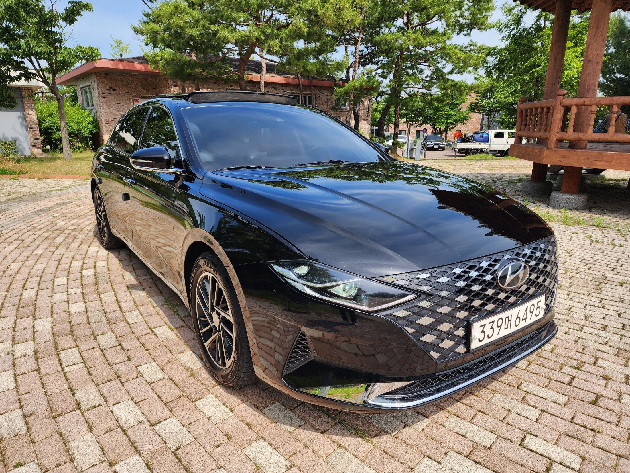 HYUNDAI GRANDEUR IG 2020