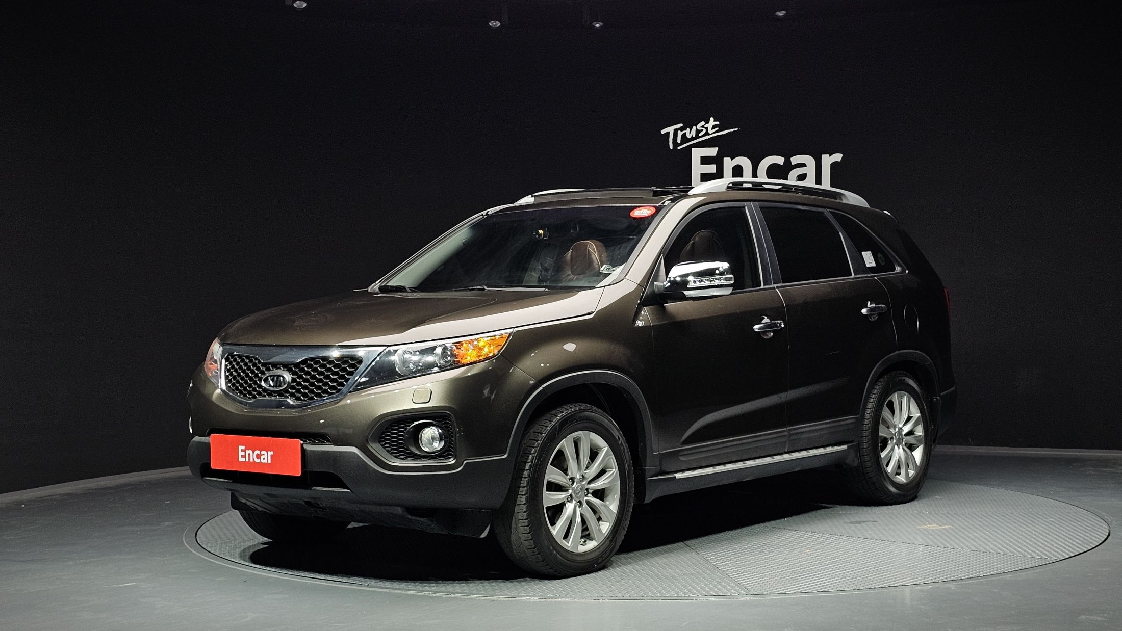 KIA SORENTO R 2010