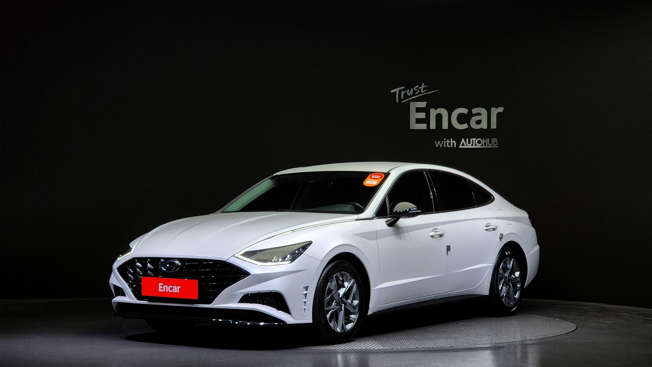 HYUNDAI SONATA DN8 2022