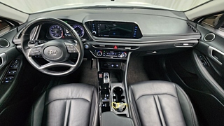 HYUNDAI SONATA DN8 2022