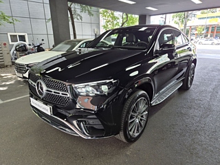 mercedes-benz gle-class-w167