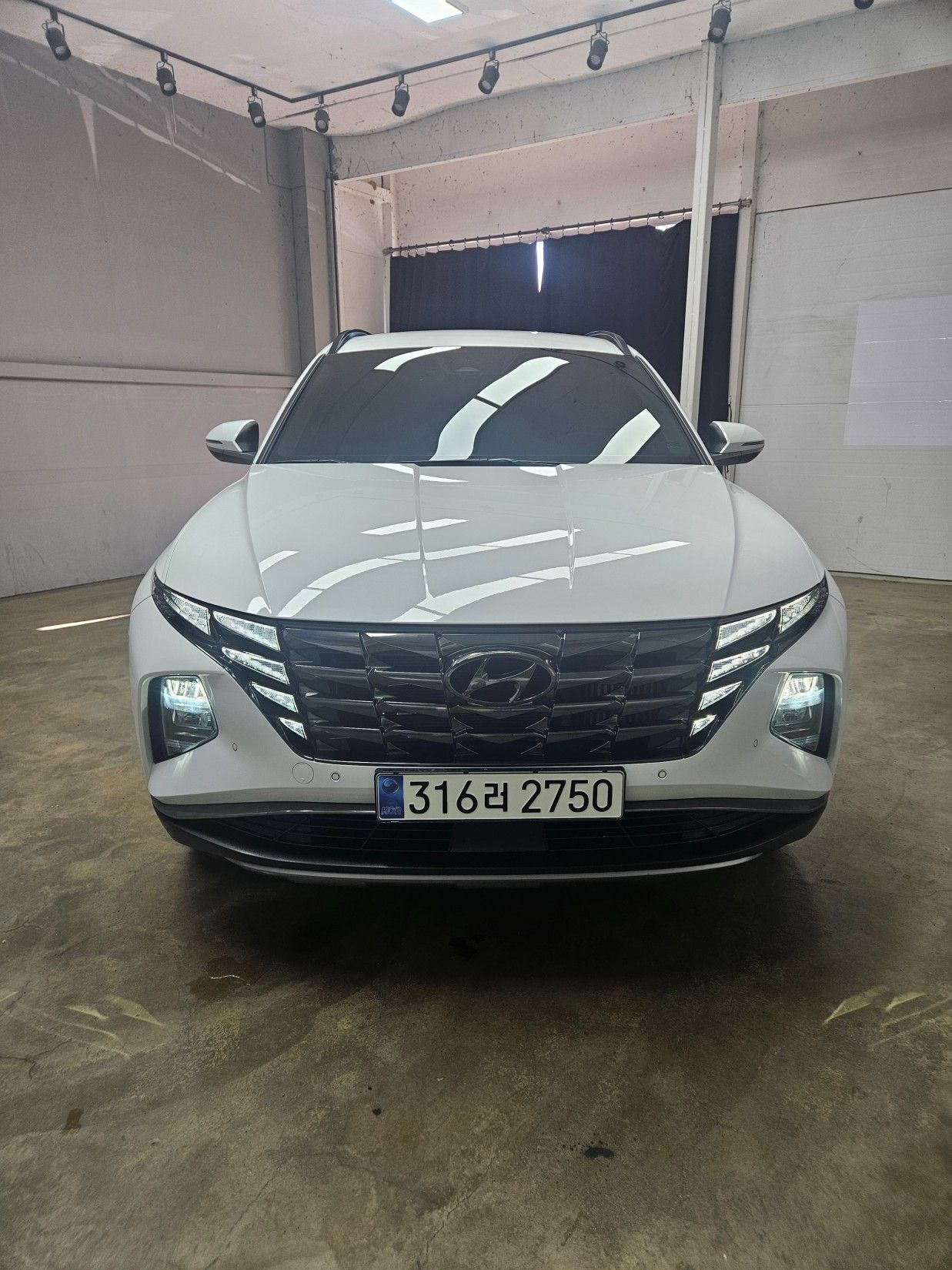 HYUNDAI TUCSON NX4 2021