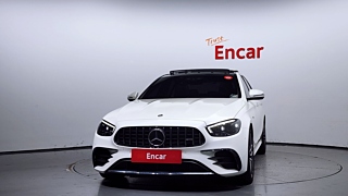 MERCEDES BENZ E-CLASS W213 2020