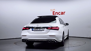 MERCEDES BENZ E-CLASS W213 2020