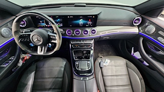 MERCEDES BENZ E-CLASS W213 2020