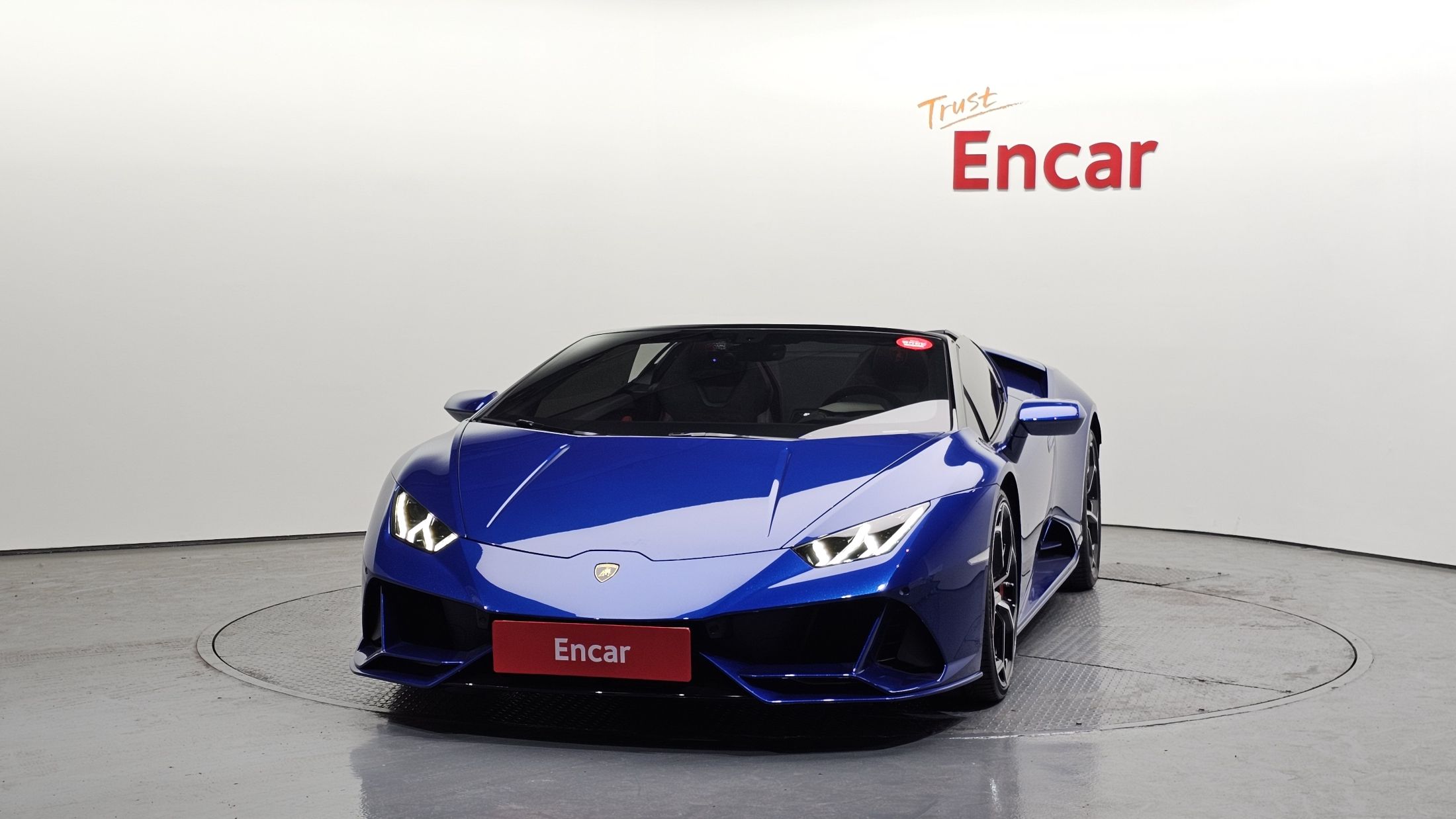 LAMBORGHINI HURACAN 2020