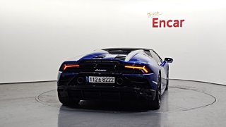 LAMBORGHINI HURACAN 2020