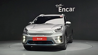 KIA NIRO EV 2021