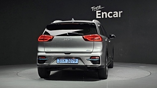 KIA NIRO EV 2021