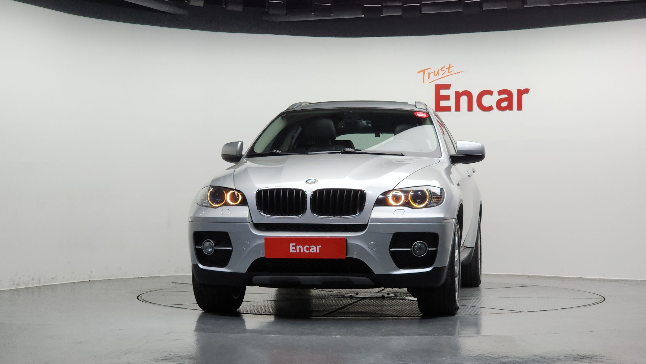 BMW X6 E71 2010