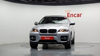 BMW X6 E71 2010