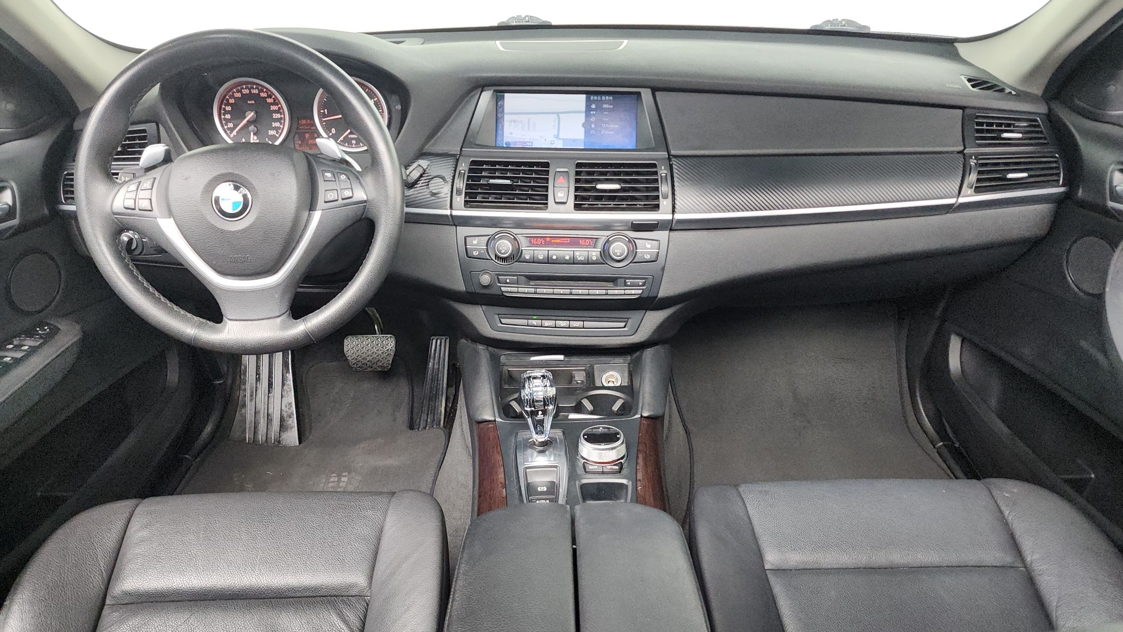 BMW X6 E71 2010