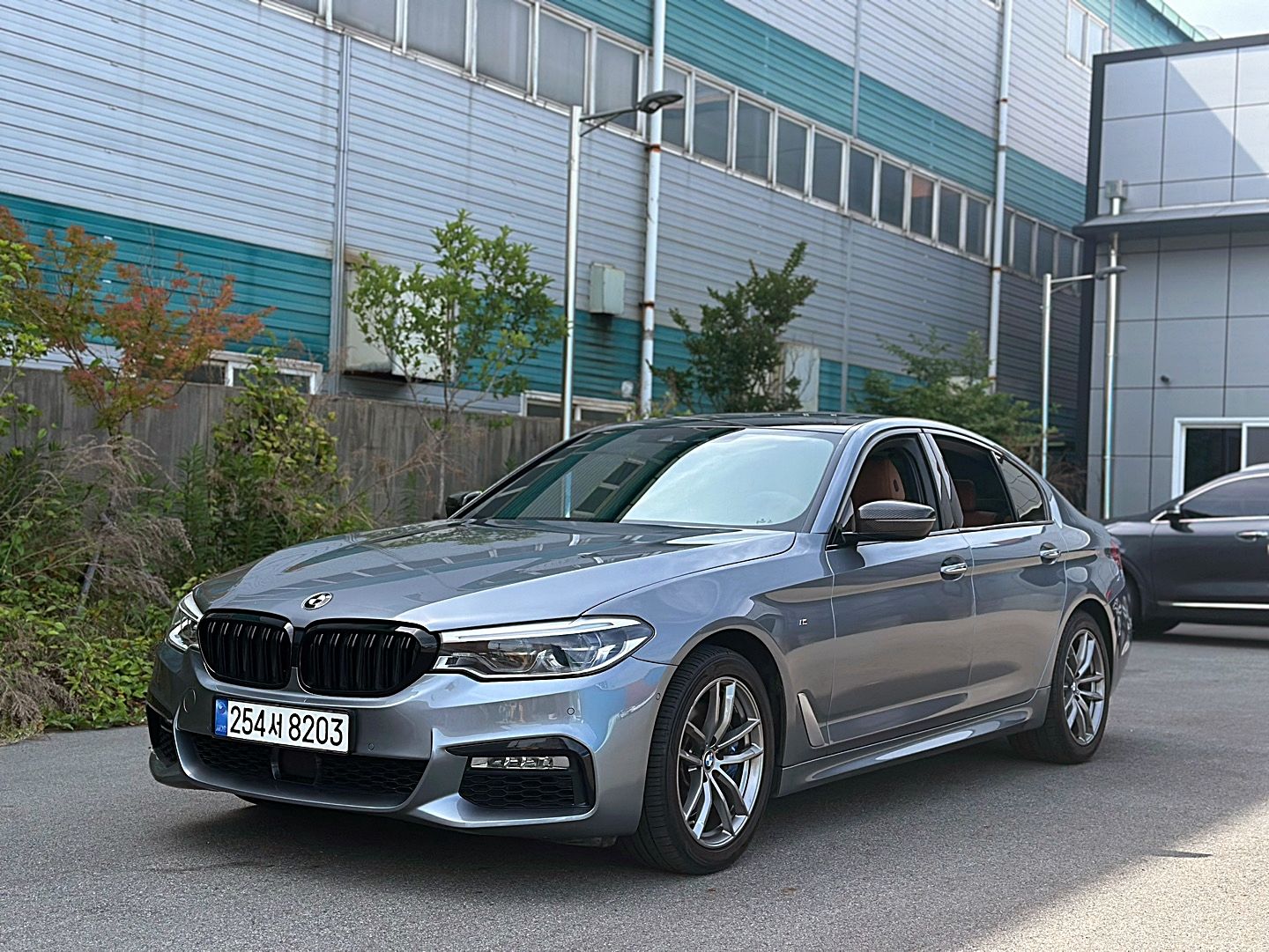 BMW 5-SERIES G30
