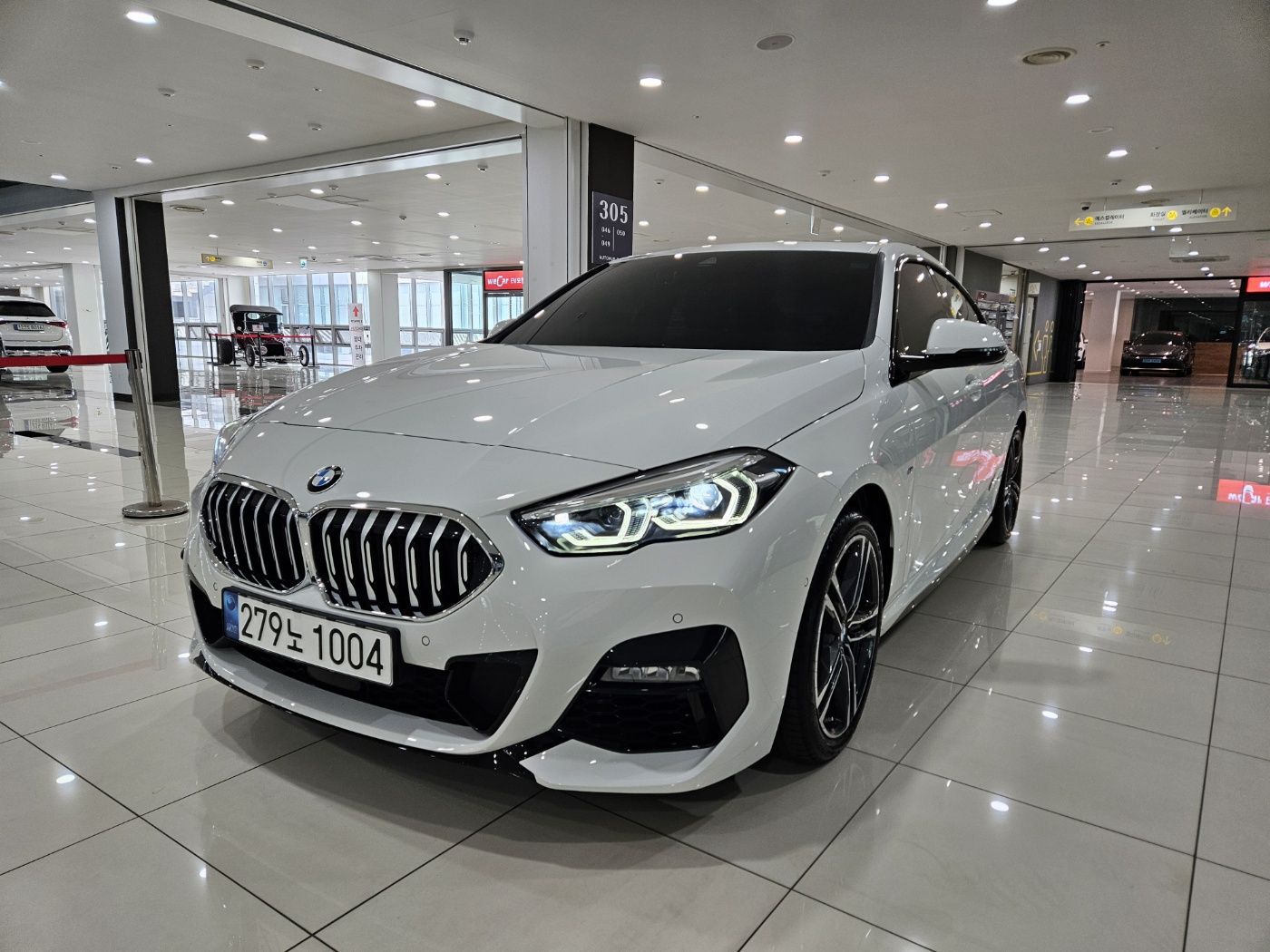 BMW 2-SERIES GRAN COUPE F44 2022