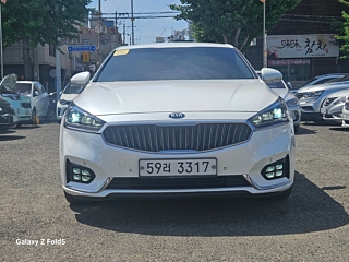 KIA K7 2017