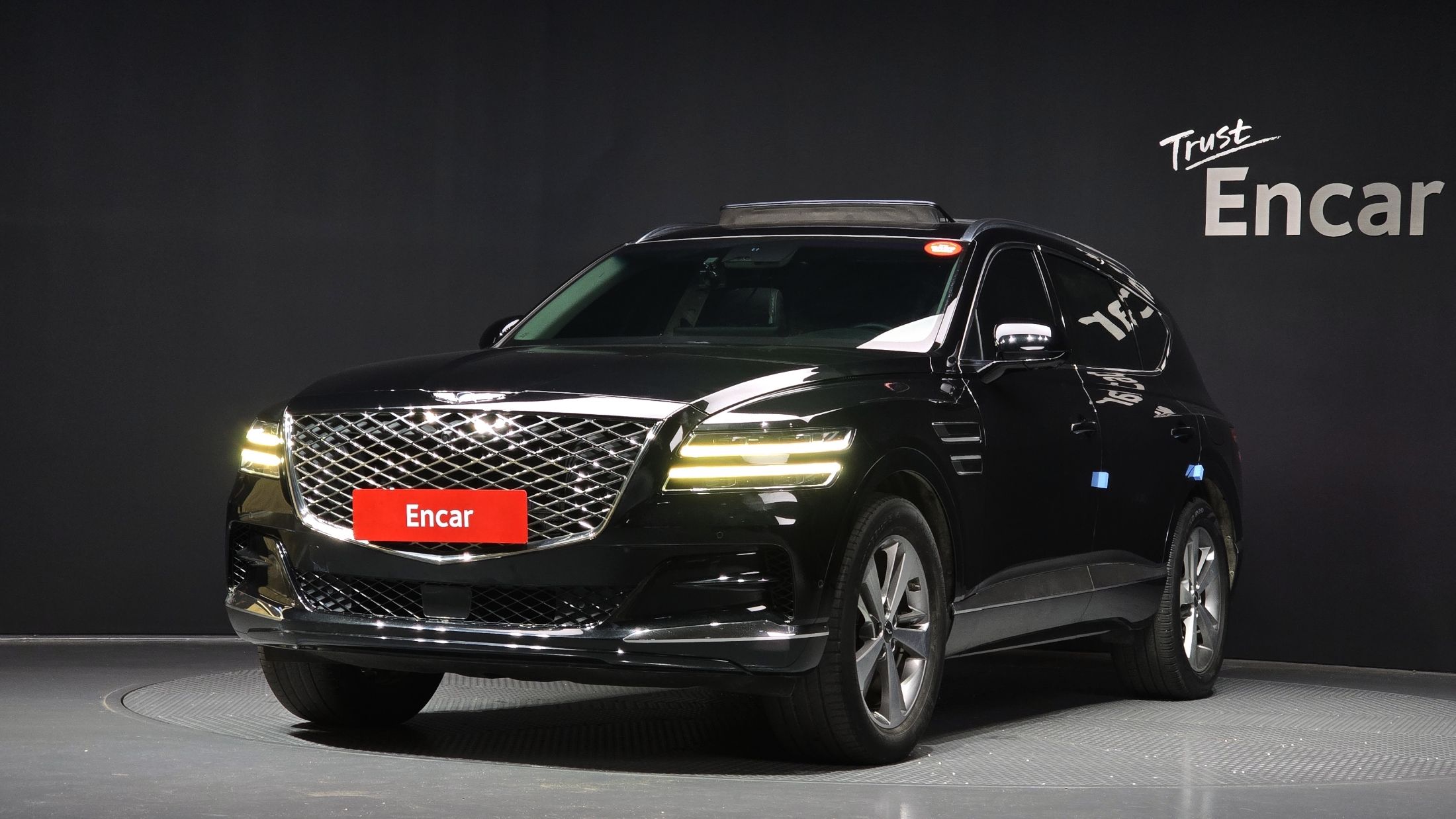 GENESIS GV80 2020