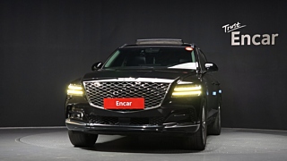 GENESIS GV80 2020