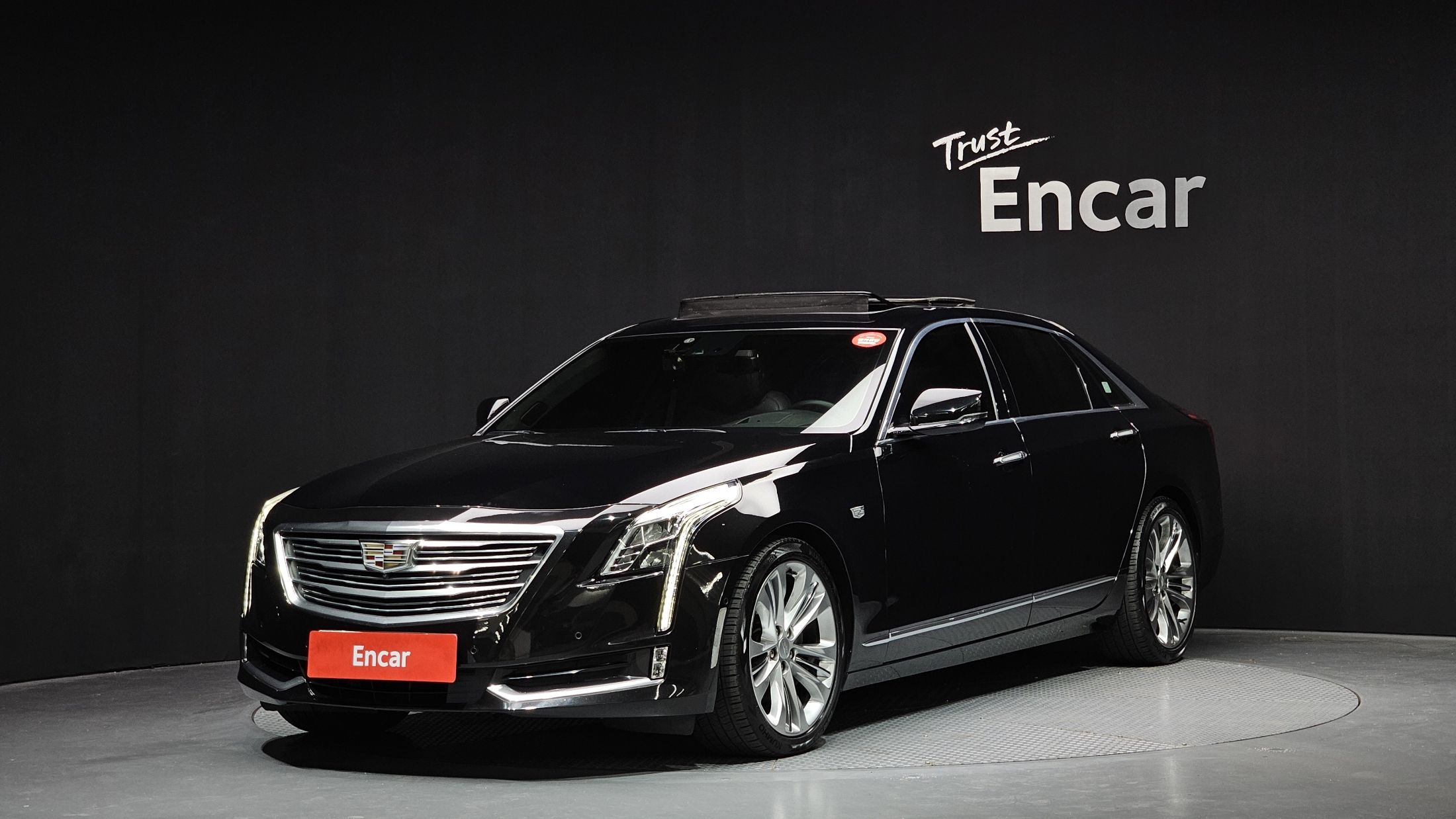 CADILLAC CT6