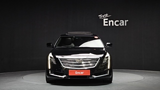 CADILLAC CT6 2017