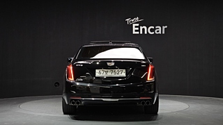 CADILLAC CT6 2017