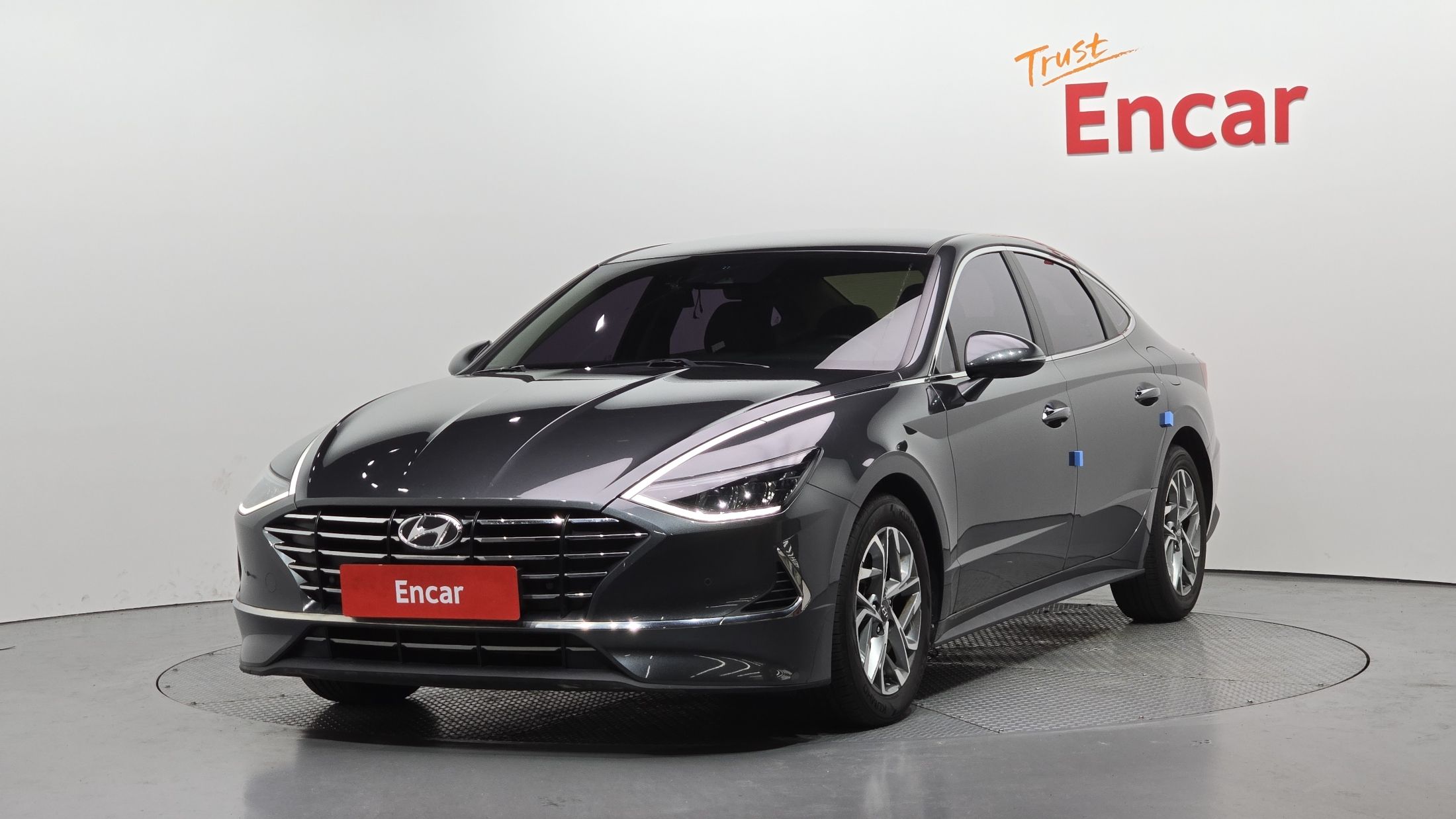 HYUNDAI SONATA DN8 2019