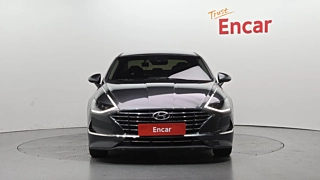 HYUNDAI SONATA DN8 2019