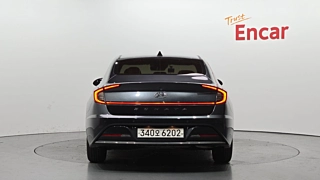 HYUNDAI SONATA DN8 2019