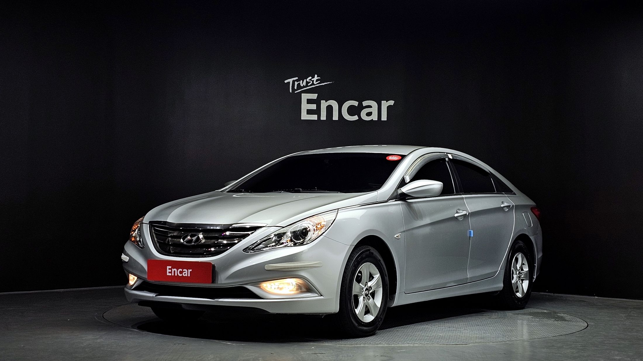 HYUNDAI SONATA YF