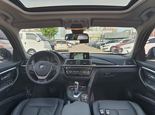 BMW 3-SERIES F30 2016