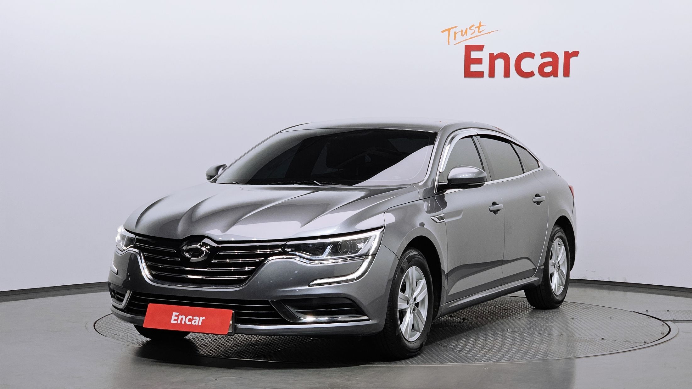 RENAULT SAMSUNG SM6 2018