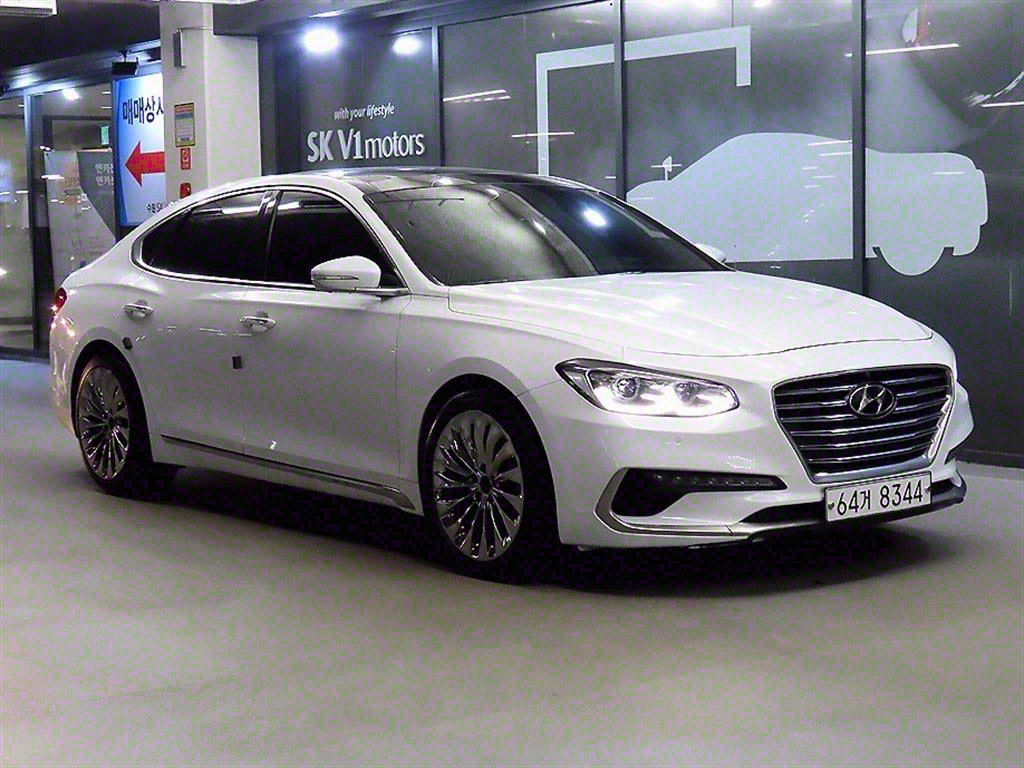 HYUNDAI GRANDEUR IG