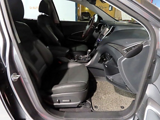 HYUNDAI SANTAFE THE PRIME 2016