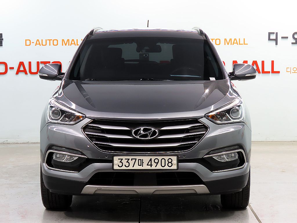 HYUNDAI SANTAFE THE PRIME