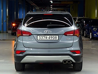HYUNDAI SANTAFE THE PRIME 2016