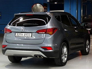 HYUNDAI SANTAFE THE PRIME 2016