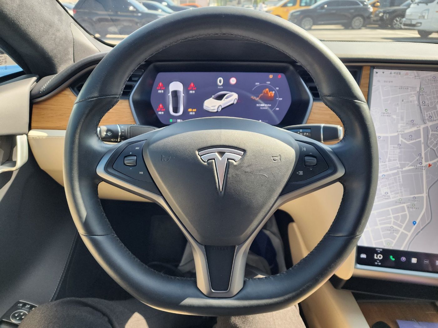 TESLA MODEL S