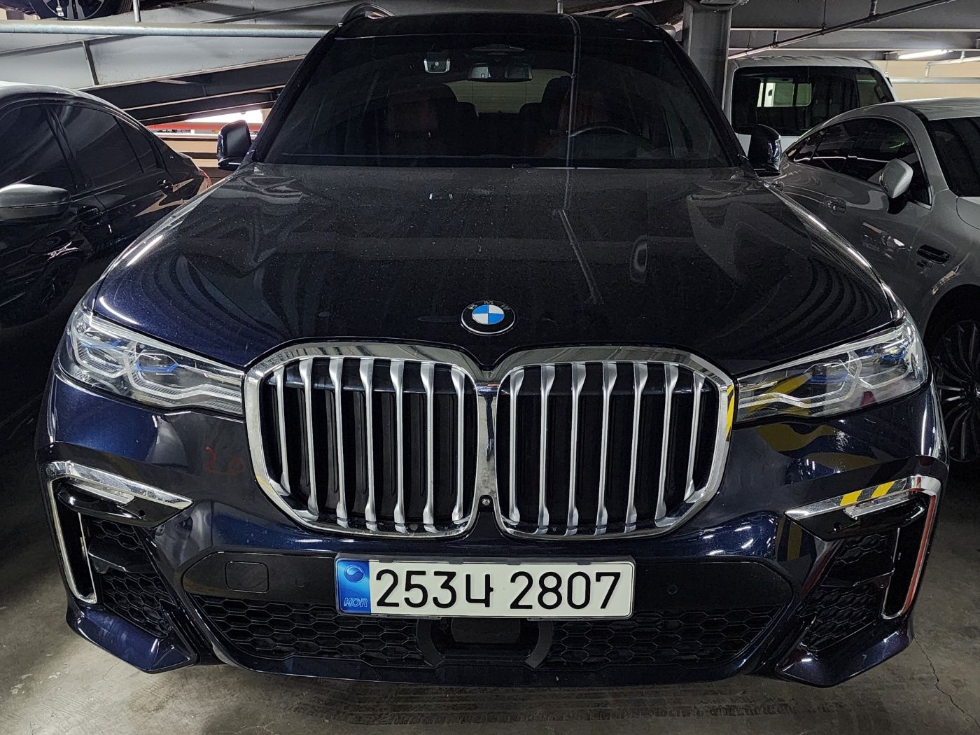 BMW X7 G07