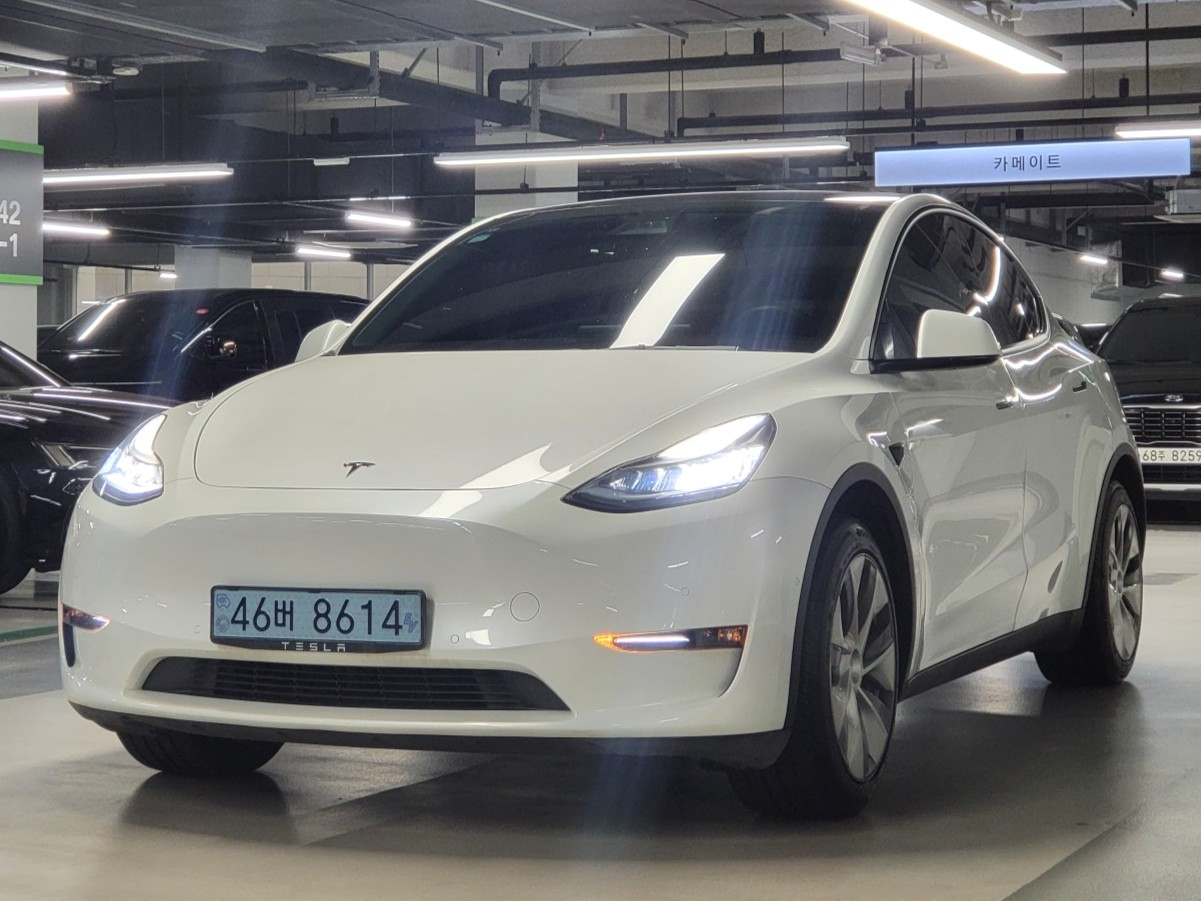 TESLA MODEL Y