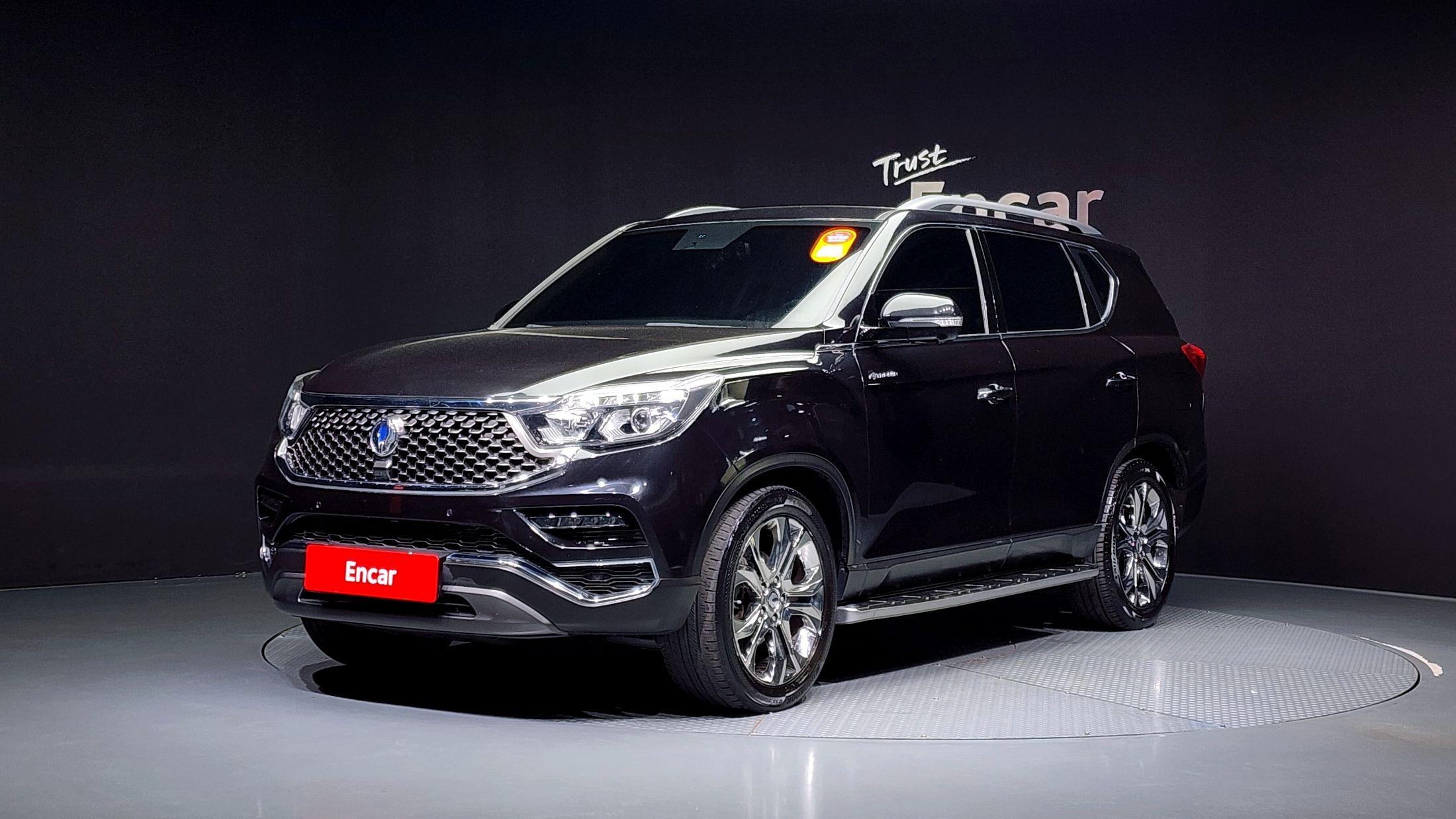 SSANGYONG REXTON G4 2019