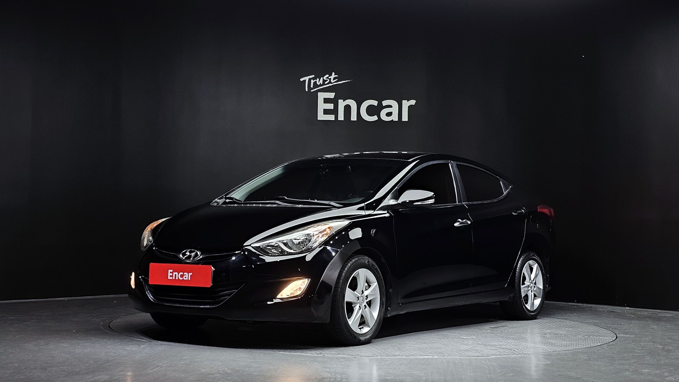 HYUNDAI AVANTE MD