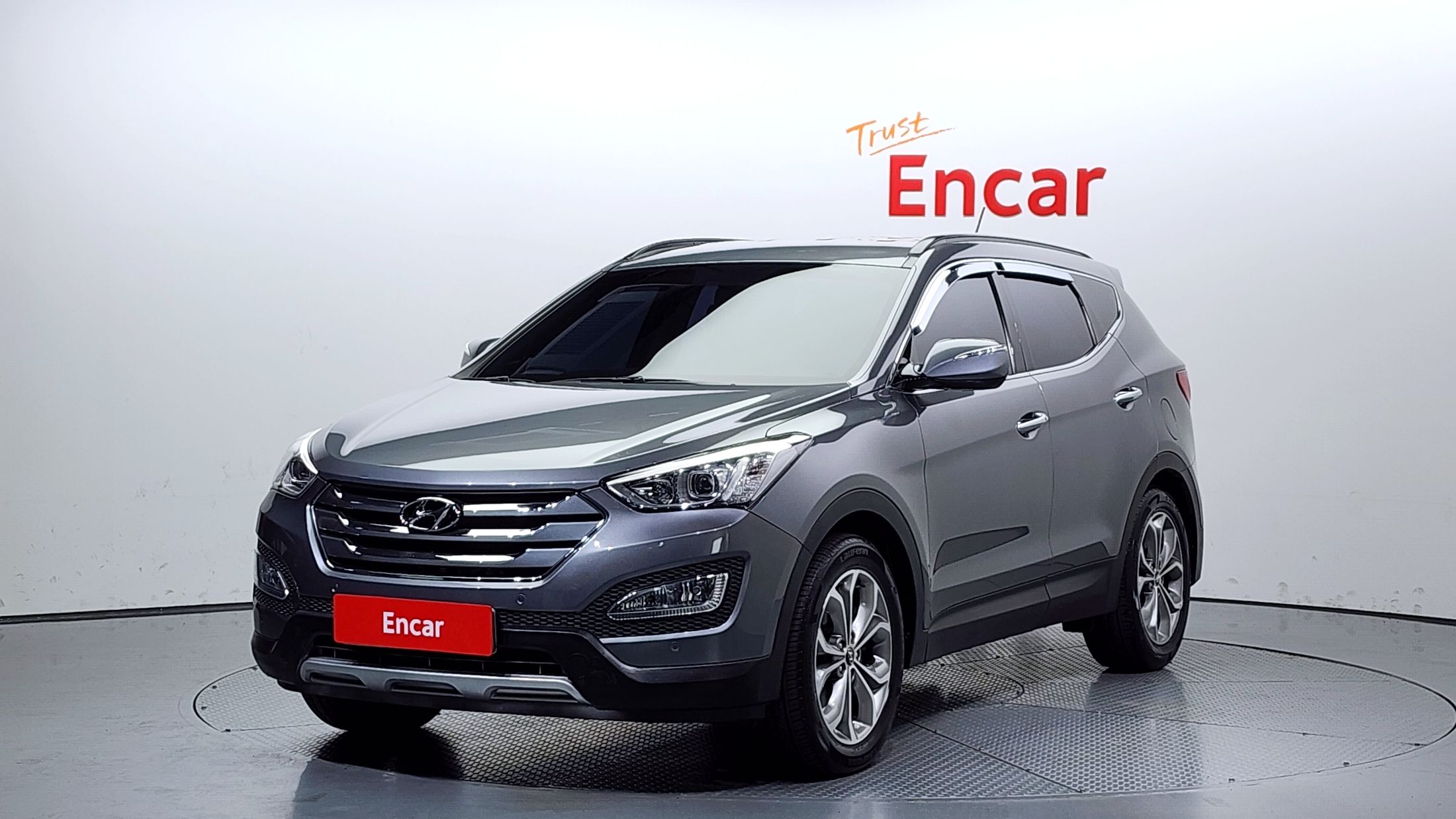 HYUNDAI SANTAFE DM