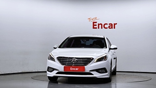 HYUNDAI SONATA LF 2015