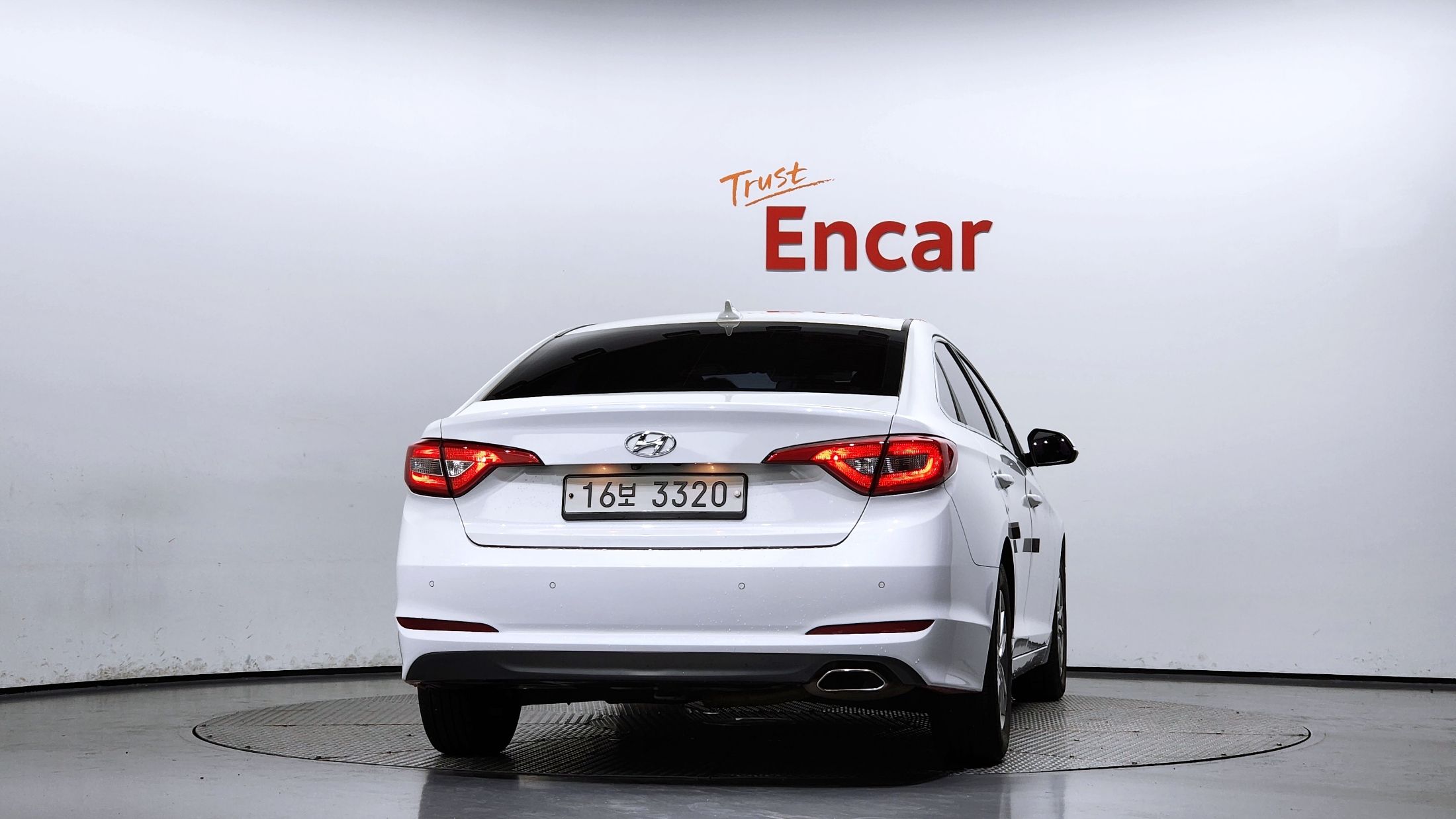 HYUNDAI SONATA LF 2015