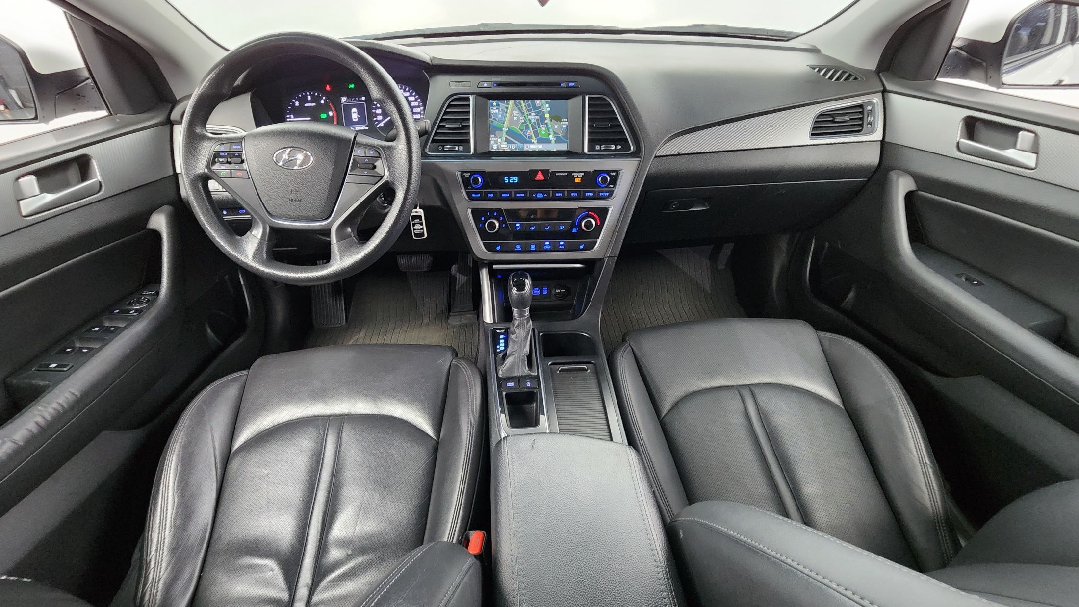 HYUNDAI SONATA LF 2015