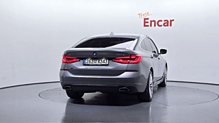 BMW 6-SERIES GT G32 2023