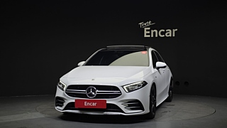 MERCEDES BENZ A-CLASS W177 2021
