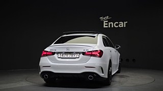 MERCEDES BENZ A-CLASS W177 2021