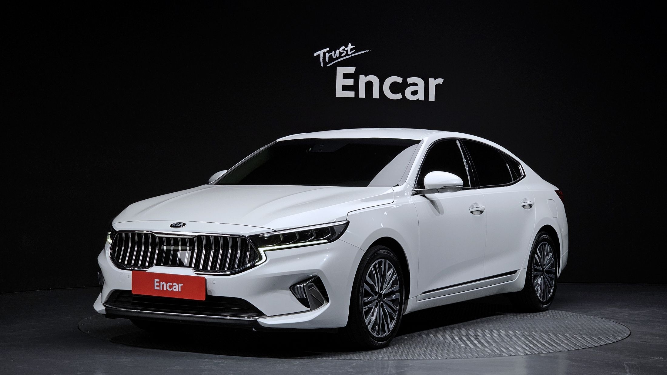 KIA K7 PREMIER 2020
