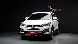 HYUNDAI SANTAFE DM 2013