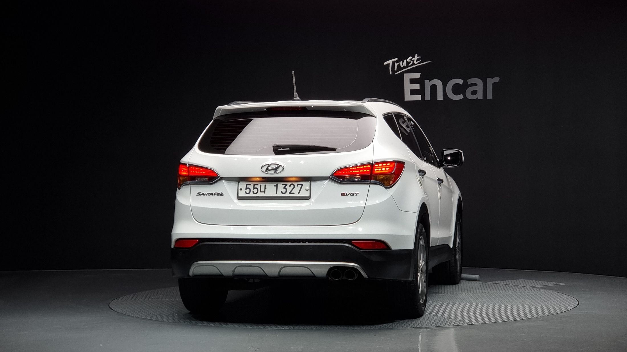 HYUNDAI SANTAFE DM 2013